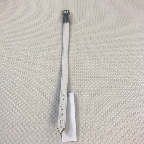 Omnipet Dog Pet Animal Collar Blue Paisley Gold 12 - Picture 3 of 9